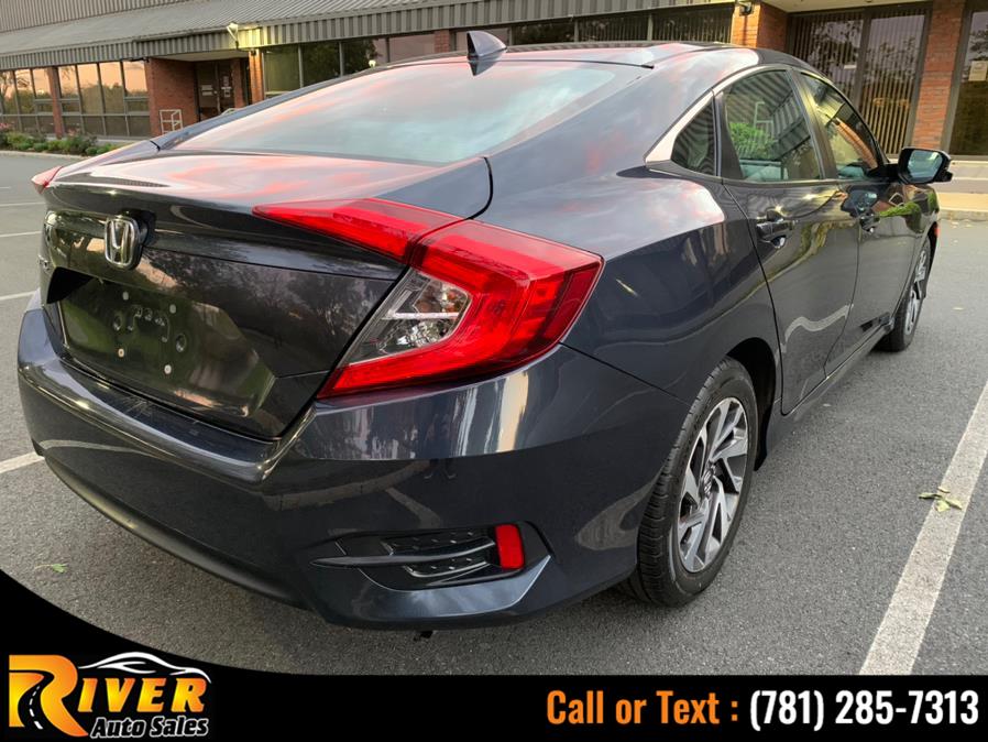 2017 Honda Civic Sedan EX CVT, available for sale in Malden, Massachusetts | River Auto Sales. Malden, Massachusetts 2017 Honda Civic Sedan EX CVT, available for sale in Malden, Massachusetts | River Auto Sales. Malden, Massachusetts