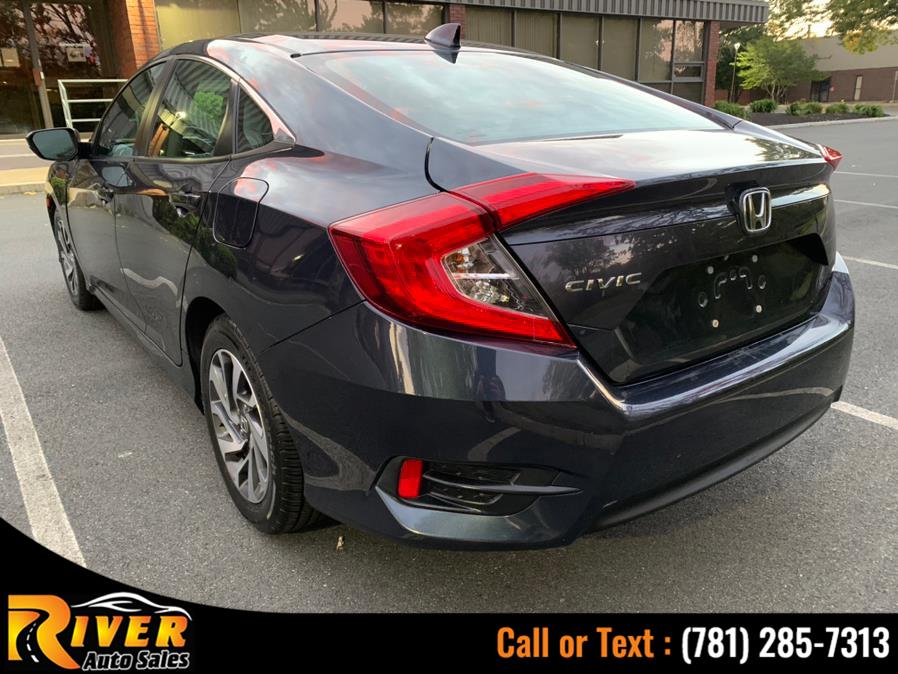 2017 Honda Civic Sedan EX CVT, available for sale in Malden, Massachusetts | River Auto Sales. Malden, Massachusetts 2017 Honda Civic Sedan EX CVT, available for sale in Malden, Massachusetts | River Auto Sales. Malden, Massachusetts