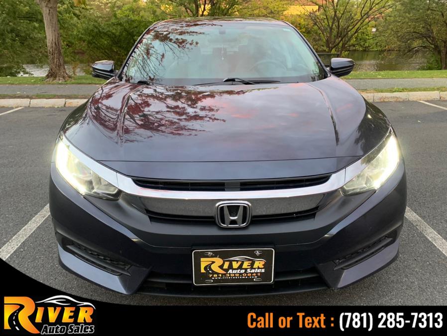 2017 Honda Civic Sedan EX CVT, available for sale in Malden, Massachusetts | River Auto Sales. Malden, Massachusetts 2017 Honda Civic Sedan EX CVT, available for sale in Malden, Massachusetts | River Auto Sales. Malden, Massachusetts