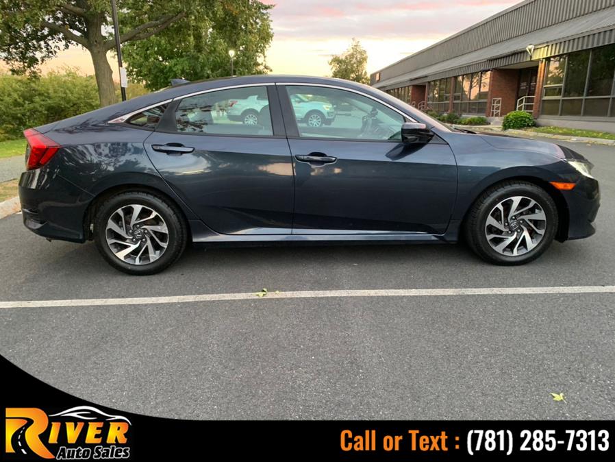 2017 Honda Civic Sedan EX CVT, available for sale in Malden, Massachusetts | River Auto Sales. Malden, Massachusetts 2017 Honda Civic Sedan EX CVT, available for sale in Malden, Massachusetts | River Auto Sales. Malden, Massachusetts