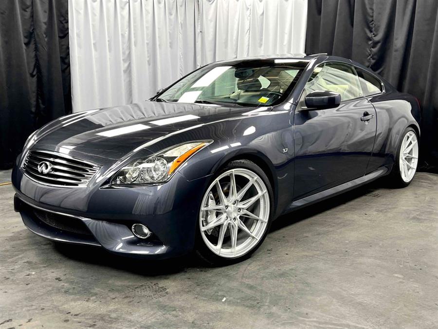Infiniti Q60 Coupe 2014 in Elmont, Garden City, Floral Park, West