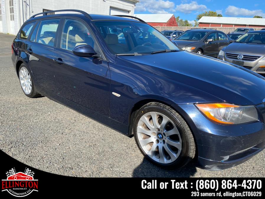 2007 BMW 3 Series 4dr Sports Wgn 328xi AWD, available for sale in Ellington, Connecticut | Ellington Automotive LLC. Ellington, Connecticut 2007 BMW 3 Series 4dr Sports Wgn 328xi AWD, available for sale in Ellington, Connecticut | Ellington Automotive LLC. Ellington, Connecticut