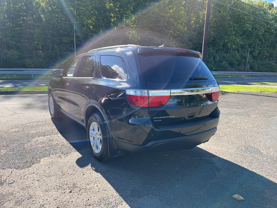 Used Dodge Durango AWD 4dr SXT 2012 | Main Auto of Berlin. Berlin, Connecticut Used Dodge Durango AWD 4dr SXT 2012 | Main Auto of Berlin. Berlin, Connecticut