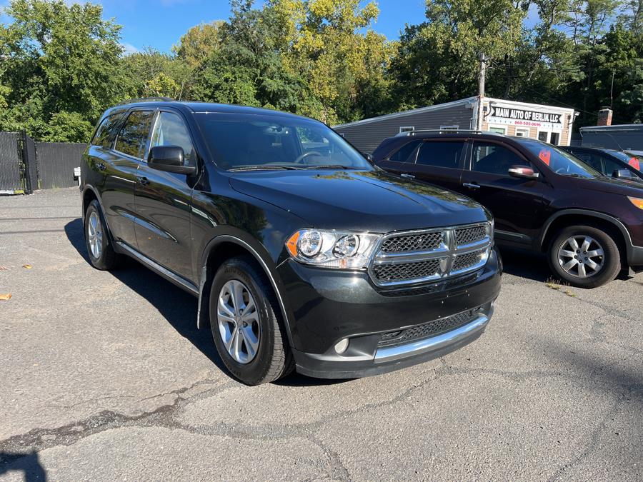 Used Dodge Durango AWD 4dr SXT 2012 | Main Auto of Berlin. Berlin, Connecticut Used Dodge Durango AWD 4dr SXT 2012 | Main Auto of Berlin. Berlin, Connecticut