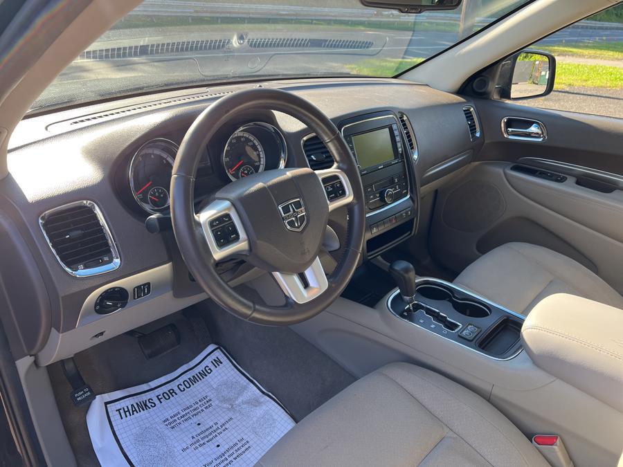 Used Dodge Durango AWD 4dr SXT 2012 | Main Auto of Berlin. Berlin, Connecticut Used Dodge Durango AWD 4dr SXT 2012 | Main Auto of Berlin. Berlin, Connecticut