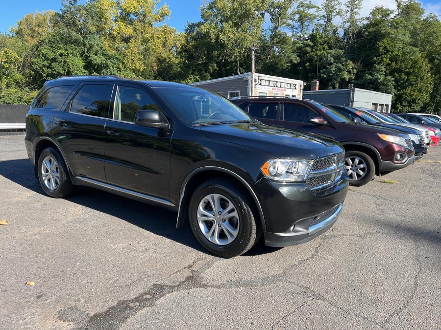 Used Dodge Durango AWD 4dr SXT 2012 | Main Auto of Berlin. Berlin, Connecticut Used Dodge Durango AWD 4dr SXT 2012 | Main Auto of Berlin. Berlin, Connecticut