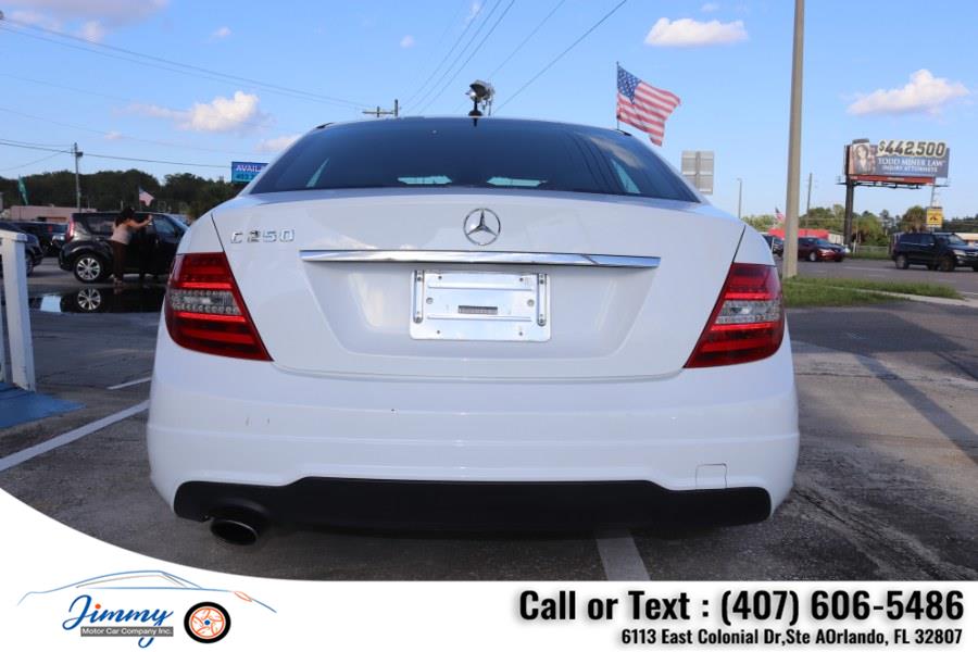 Used Mercedes-Benz C-Class 4dr Sdn C 250 Luxury RWD 2014 | Jimmy Motor Car Company Inc. Orlando, Florida Used Mercedes-Benz C-Class 4dr Sdn C 250 Luxury RWD 2014 | Jimmy Motor Car Company Inc. Orlando, Florida