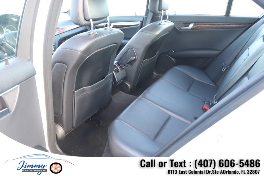 Used Mercedes-Benz C-Class 4dr Sdn C 250 Luxury RWD 2014 | Jimmy Motor Car Company Inc. Orlando, Florida Used Mercedes-Benz C-Class 4dr Sdn C 250 Luxury RWD 2014 | Jimmy Motor Car Company Inc. Orlando, Florida