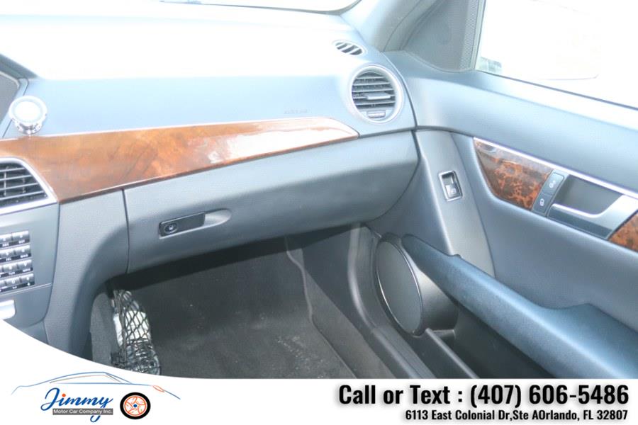 Used Mercedes-Benz C-Class 4dr Sdn C 250 Luxury RWD 2014 | Jimmy Motor Car Company Inc. Orlando, Florida Used Mercedes-Benz C-Class 4dr Sdn C 250 Luxury RWD 2014 | Jimmy Motor Car Company Inc. Orlando, Florida