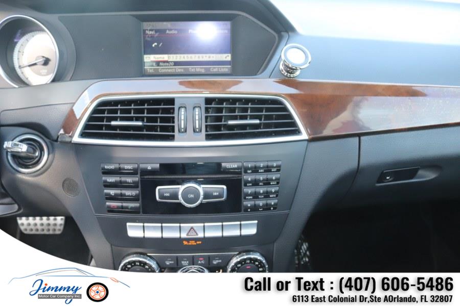 Used Mercedes-Benz C-Class 4dr Sdn C 250 Luxury RWD 2014 | Jimmy Motor Car Company Inc. Orlando, Florida Used Mercedes-Benz C-Class 4dr Sdn C 250 Luxury RWD 2014 | Jimmy Motor Car Company Inc. Orlando, Florida