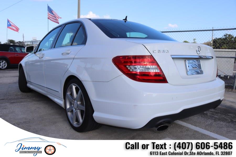 Used Mercedes-Benz C-Class 4dr Sdn C 250 Luxury RWD 2014 | Jimmy Motor Car Company Inc. Orlando, Florida Used Mercedes-Benz C-Class 4dr Sdn C 250 Luxury RWD 2014 | Jimmy Motor Car Company Inc. Orlando, Florida