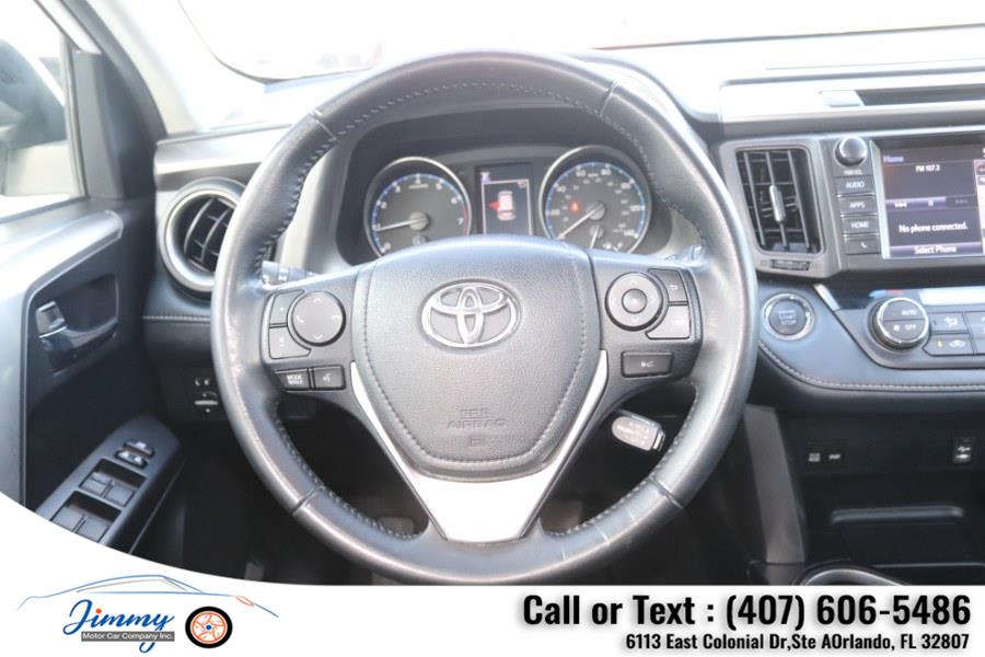 Used Toyota RAV4 XLE FWD (Natl) 2018 | Jimmy Motor Car Company Inc. Orlando, Florida Used Toyota RAV4 XLE FWD (Natl) 2018 | Jimmy Motor Car Company Inc. Orlando, Florida
