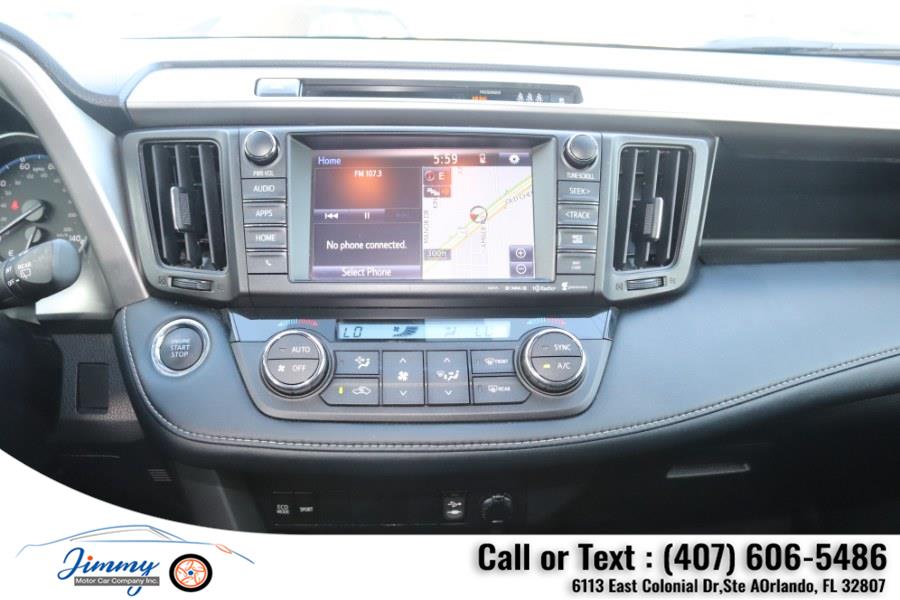 Used Toyota RAV4 XLE FWD (Natl) 2018 | Jimmy Motor Car Company Inc. Orlando, Florida Used Toyota RAV4 XLE FWD (Natl) 2018 | Jimmy Motor Car Company Inc. Orlando, Florida