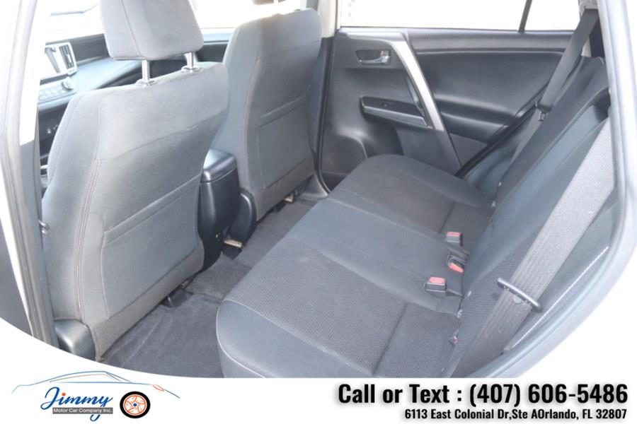 Used Toyota RAV4 XLE FWD (Natl) 2018 | Jimmy Motor Car Company Inc. Orlando, Florida Used Toyota RAV4 XLE FWD (Natl) 2018 | Jimmy Motor Car Company Inc. Orlando, Florida