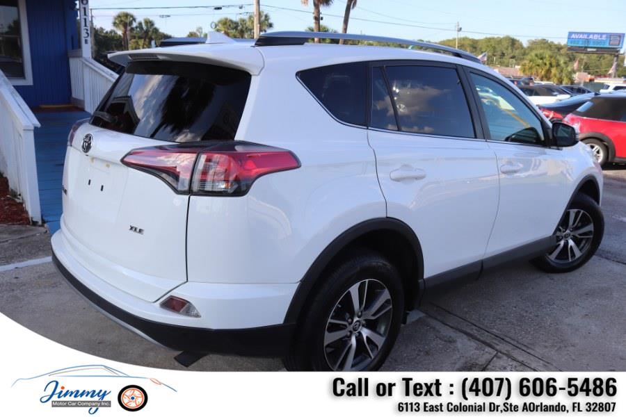 Used Toyota RAV4 XLE FWD (Natl) 2018 | Jimmy Motor Car Company Inc. Orlando, Florida Used Toyota RAV4 XLE FWD (Natl) 2018 | Jimmy Motor Car Company Inc. Orlando, Florida