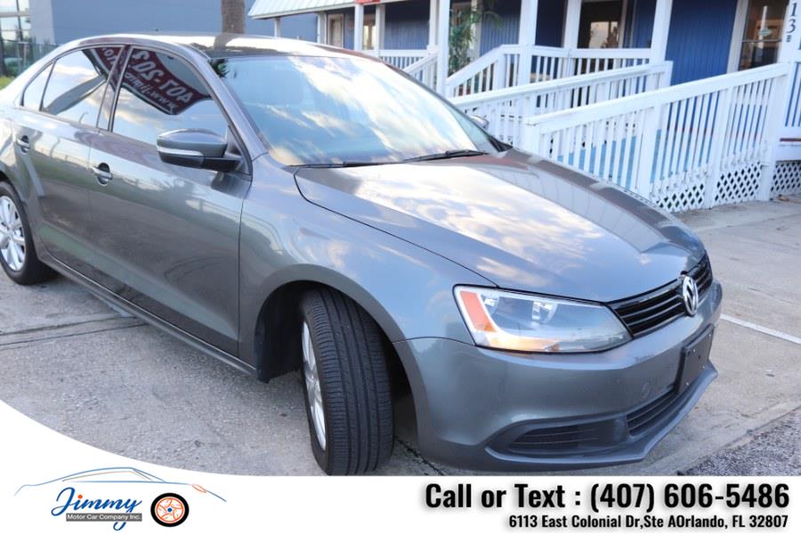 Used Volkswagen Jetta Sedan 4dr Auto SE w/Convenience PZEV 2011 | Jimmy Motor Car Company Inc. Orlando, Florida Used Volkswagen Jetta Sedan 4dr Auto SE w/Convenience PZEV 2011 | Jimmy Motor Car Company Inc. Orlando, Florida