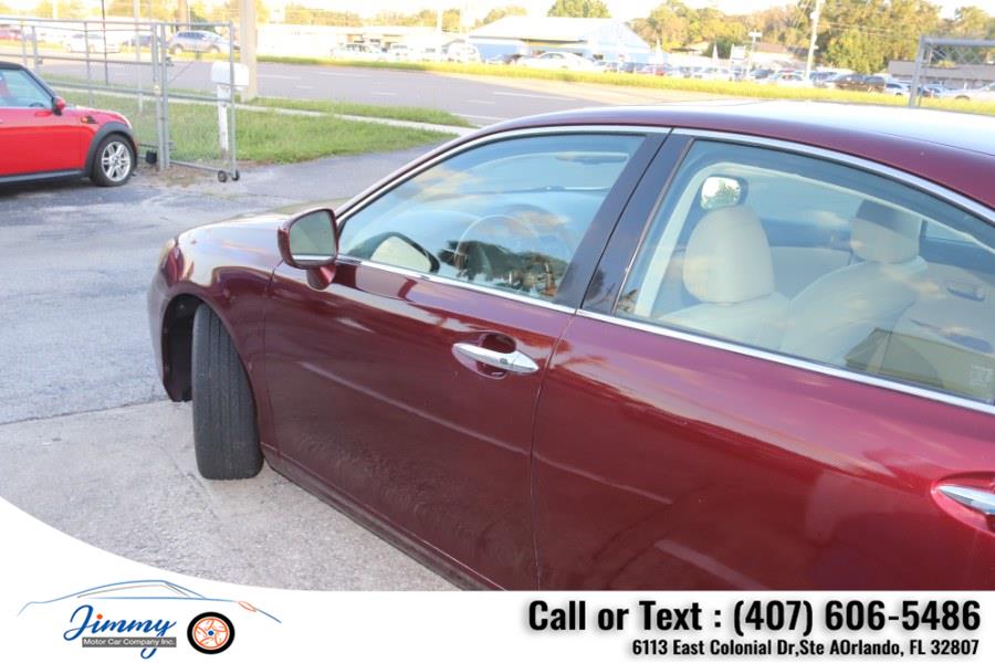 Used Lexus ES 350 4dr Sdn 2007 | Jimmy Motor Car Company Inc. Orlando, Florida Used Lexus ES 350 4dr Sdn 2007 | Jimmy Motor Car Company Inc. Orlando, Florida