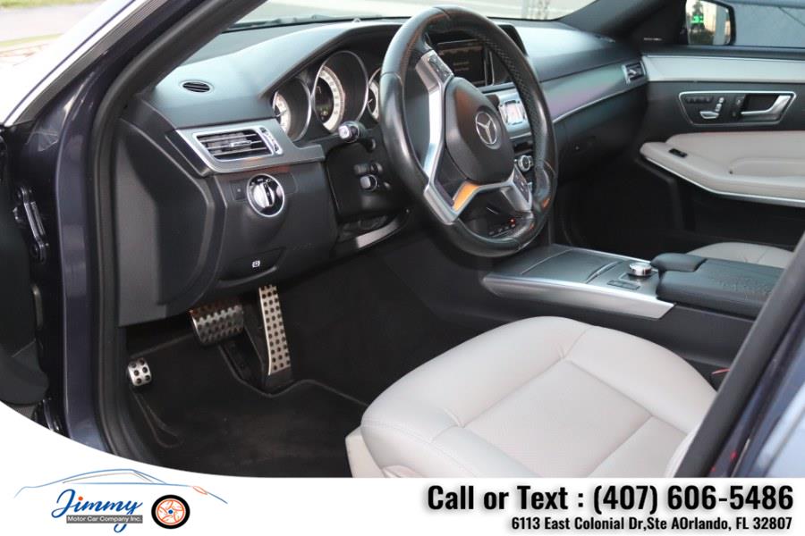 2015 Mercedes-Benz E-Class 4dr Sdn E 350 Sport RWD, available for sale in Orlando, Florida | Jimmy Motor Car Company Inc. Orlando, Florida 2015 Mercedes-Benz E-Class 4dr Sdn E 350 Sport RWD, available for sale in Orlando, Florida | Jimmy Motor Car Company Inc. Orlando, Florida