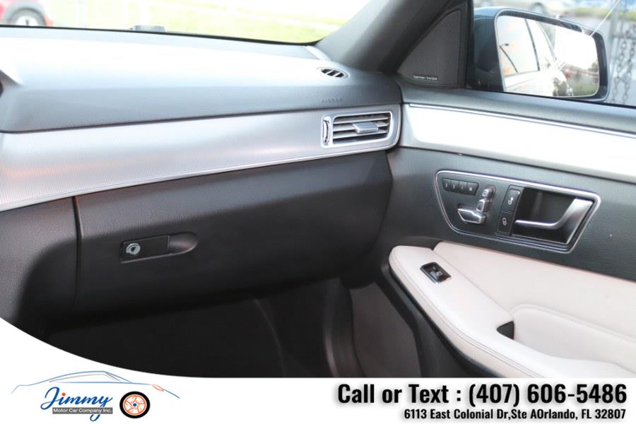 2015 Mercedes-Benz E-Class 4dr Sdn E 350 Sport RWD, available for sale in Orlando, Florida | Jimmy Motor Car Company Inc. Orlando, Florida 2015 Mercedes-Benz E-Class 4dr Sdn E 350 Sport RWD, available for sale in Orlando, Florida | Jimmy Motor Car Company Inc. Orlando, Florida
