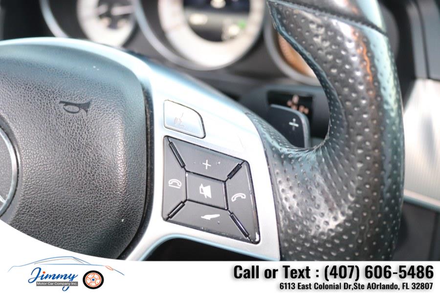 2015 Mercedes-Benz E-Class 4dr Sdn E 350 Sport RWD, available for sale in Orlando, Florida | Jimmy Motor Car Company Inc. Orlando, Florida 2015 Mercedes-Benz E-Class 4dr Sdn E 350 Sport RWD, available for sale in Orlando, Florida | Jimmy Motor Car Company Inc. Orlando, Florida
