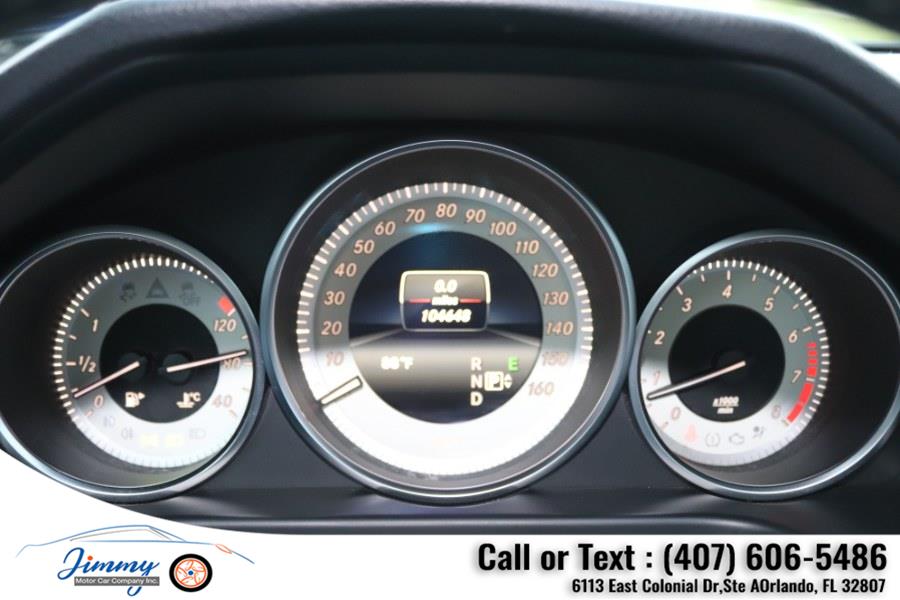 2015 Mercedes-Benz E-Class 4dr Sdn E 350 Sport RWD, available for sale in Orlando, Florida | Jimmy Motor Car Company Inc. Orlando, Florida 2015 Mercedes-Benz E-Class 4dr Sdn E 350 Sport RWD, available for sale in Orlando, Florida | Jimmy Motor Car Company Inc. Orlando, Florida