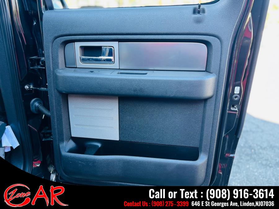 2014 Ford F-150 4WD SuperCrew 157" FX4, available for sale in Linden, New Jersey | Car Zone. Linden, New Jersey 2014 Ford F-150 4WD SuperCrew 157" FX4, available for sale in Linden, New Jersey | Car Zone. Linden, New Jersey