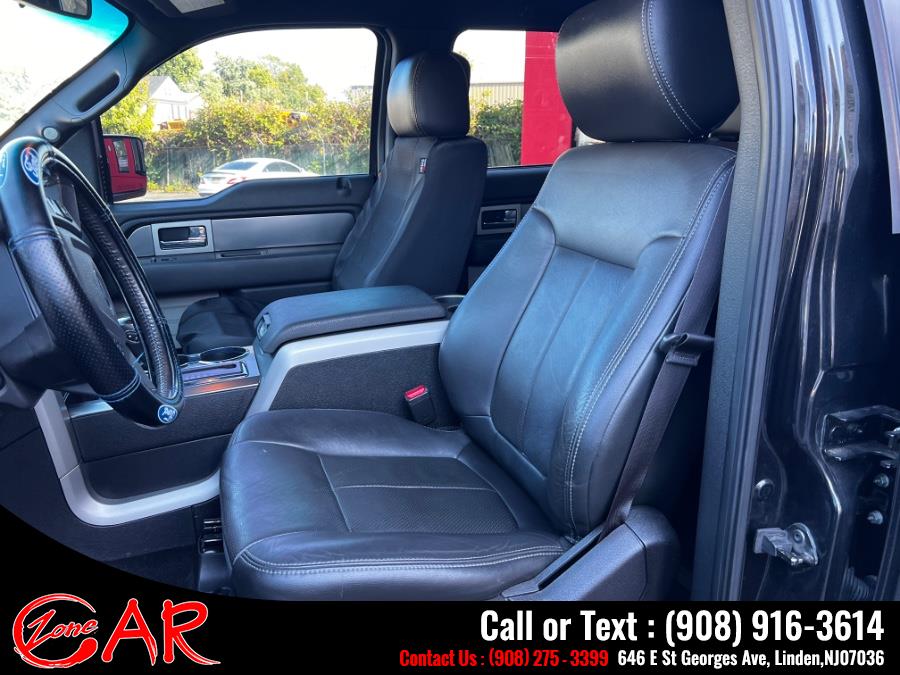 2014 Ford F-150 4WD SuperCrew 157" FX4, available for sale in Linden, New Jersey | Car Zone. Linden, New Jersey 2014 Ford F-150 4WD SuperCrew 157" FX4, available for sale in Linden, New Jersey | Car Zone. Linden, New Jersey