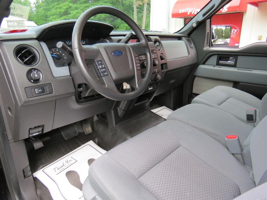 Used Ford F-150 STX 4x4 4dr SuperCab Styleside 6.5 ft. SB 2014 | Lake City Exports Inc. Auburn, Maine Used Ford F-150 STX 4x4 4dr SuperCab Styleside 6.5 ft. SB 2014 | Lake City Exports Inc. Auburn, Maine
