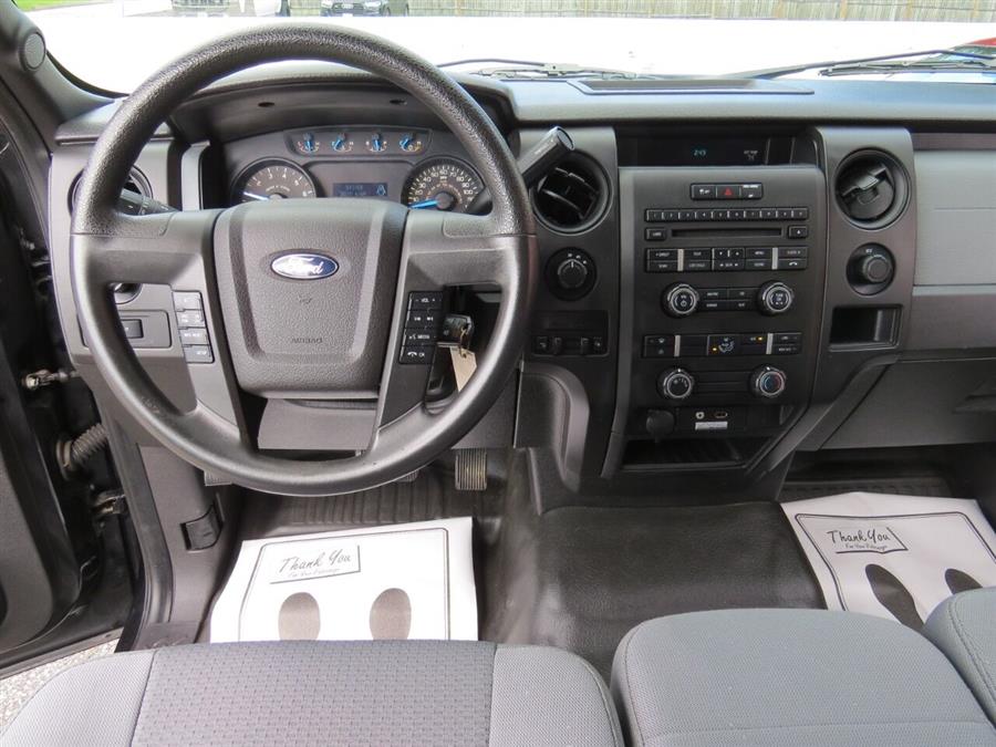 Used Ford F-150 STX 4x4 4dr SuperCab Styleside 6.5 ft. SB 2014 | Lake City Exports Inc. Auburn, Maine Used Ford F-150 STX 4x4 4dr SuperCab Styleside 6.5 ft. SB 2014 | Lake City Exports Inc. Auburn, Maine