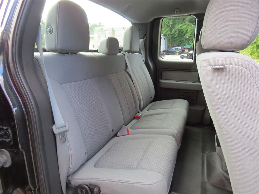 Used Ford F-150 STX 4x4 4dr SuperCab Styleside 6.5 ft. SB 2014 | Lake City Exports Inc. Auburn, Maine Used Ford F-150 STX 4x4 4dr SuperCab Styleside 6.5 ft. SB 2014 | Lake City Exports Inc. Auburn, Maine