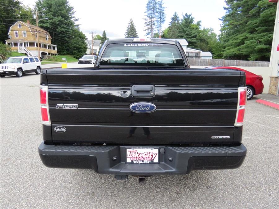 Used Ford F-150 STX 4x4 4dr SuperCab Styleside 6.5 ft. SB 2014 | Lake City Exports Inc. Auburn, Maine Used Ford F-150 STX 4x4 4dr SuperCab Styleside 6.5 ft. SB 2014 | Lake City Exports Inc. Auburn, Maine