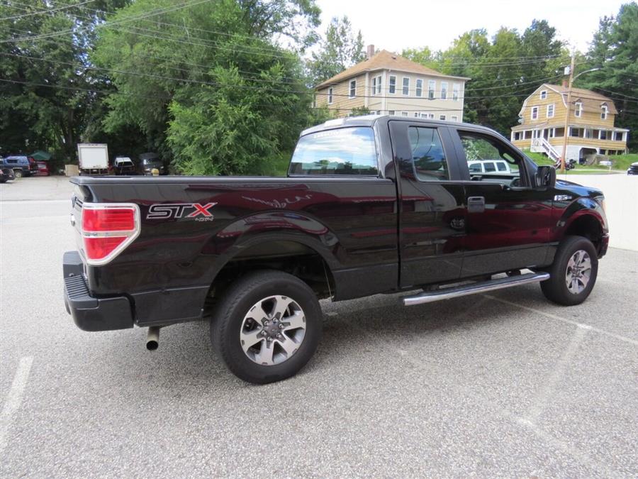 Used Ford F-150 STX 4x4 4dr SuperCab Styleside 6.5 ft. SB 2014 | Lake City Exports Inc. Auburn, Maine Used Ford F-150 STX 4x4 4dr SuperCab Styleside 6.5 ft. SB 2014 | Lake City Exports Inc. Auburn, Maine