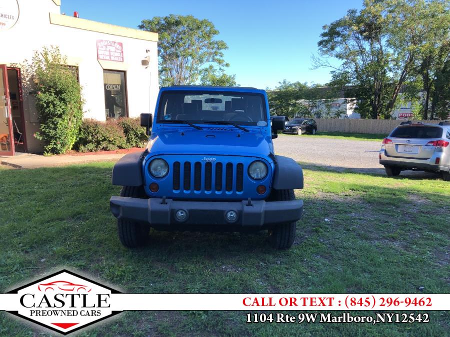 Used Jeep Wrangler 4WD 2dr Sport 2010 | Castle Preowned Cars. Marlboro, New York Used Jeep Wrangler 4WD 2dr Sport 2010 | Castle Preowned Cars. Marlboro, New York