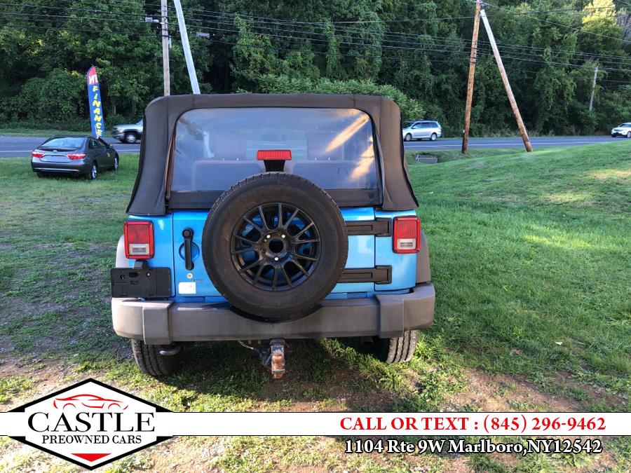 Used Jeep Wrangler 4WD 2dr Sport 2010 | Castle Preowned Cars. Marlboro, New York Used Jeep Wrangler 4WD 2dr Sport 2010 | Castle Preowned Cars. Marlboro, New York