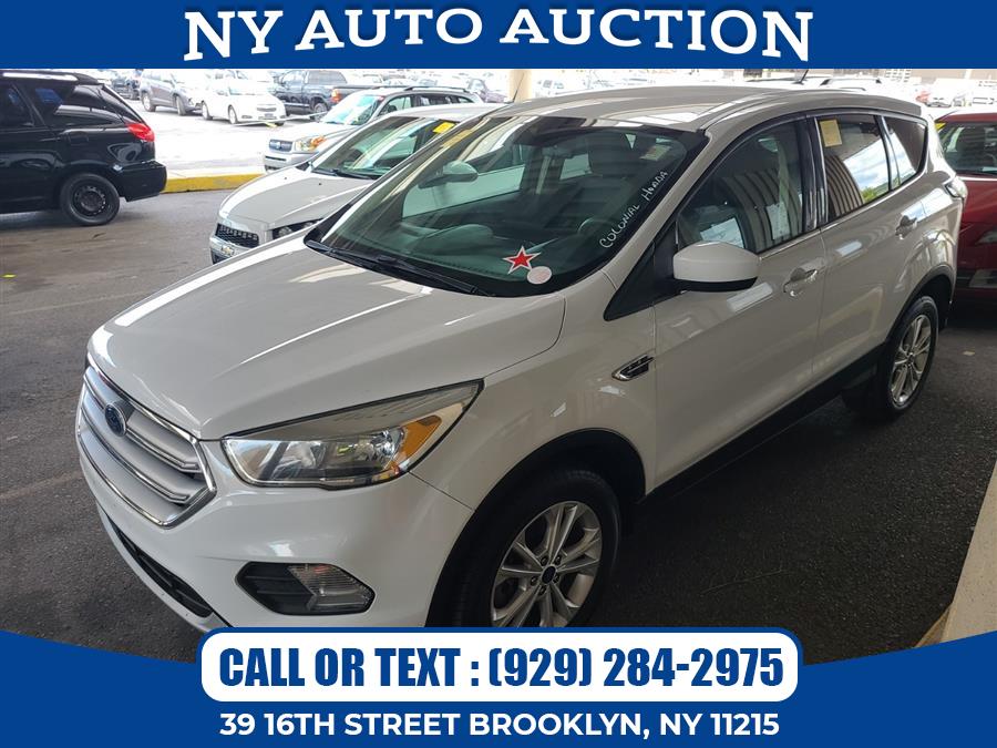 2017 Ford Escape SE 4WD, available for sale in Brooklyn, New York | NY Auto Auction. Brooklyn, New York 2017 Ford Escape SE 4WD, available for sale in Brooklyn, New York | NY Auto Auction. Brooklyn, New York