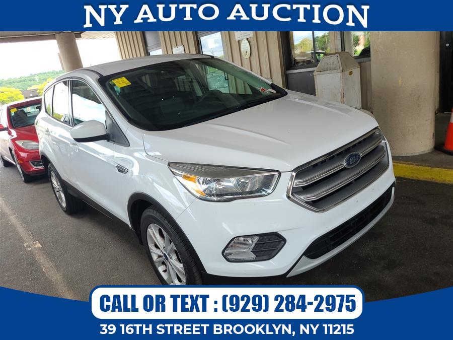 2017 Ford Escape SE 4WD, available for sale in Brooklyn, New York | NY Auto Auction. Brooklyn, New York