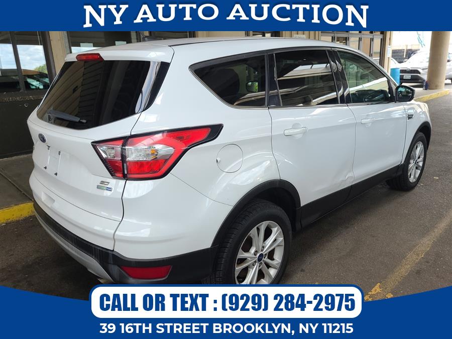 2017 Ford Escape SE 4WD, available for sale in Brooklyn, New York | NY Auto Auction. Brooklyn, New York 2017 Ford Escape SE 4WD, available for sale in Brooklyn, New York | NY Auto Auction. Brooklyn, New York