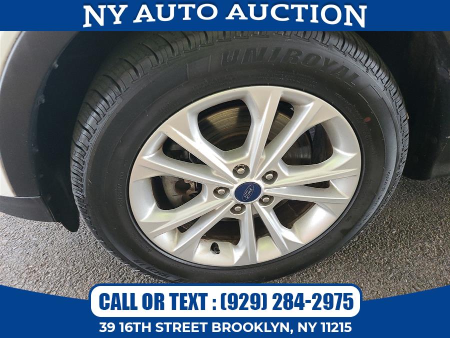 2017 Ford Escape SE 4WD, available for sale in Brooklyn, New York | NY Auto Auction. Brooklyn, New York 2017 Ford Escape SE 4WD, available for sale in Brooklyn, New York | NY Auto Auction. Brooklyn, New York
