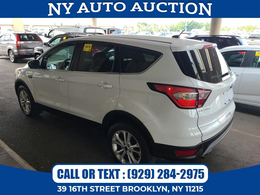2017 Ford Escape SE 4WD, available for sale in Brooklyn, New York | NY Auto Auction. Brooklyn, New York 2017 Ford Escape SE 4WD, available for sale in Brooklyn, New York | NY Auto Auction. Brooklyn, New York