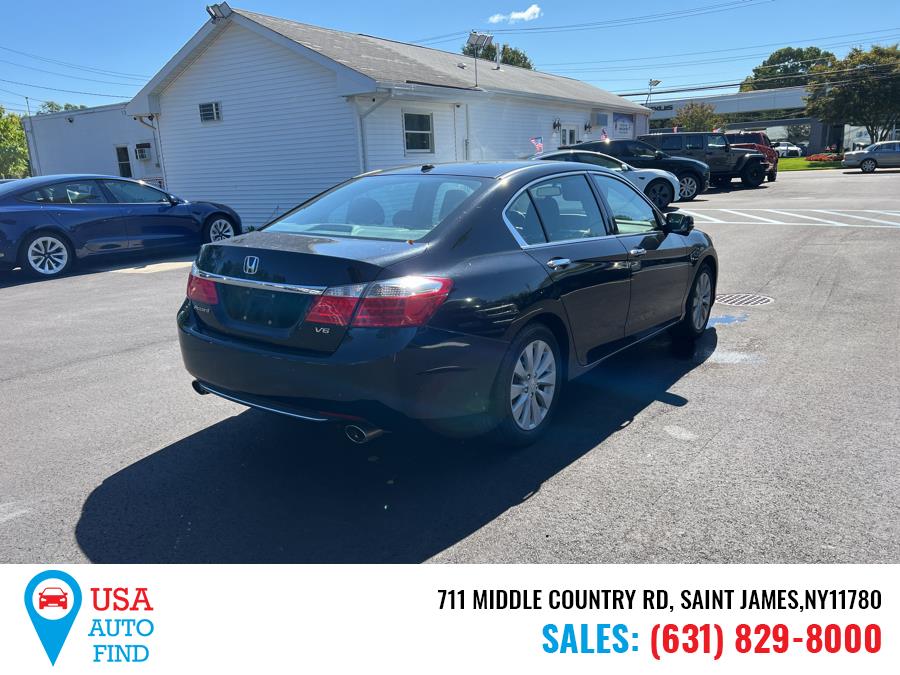 Used Honda Accord Sedan 4dr V6 Auto EX-L 2015 | USA Auto Find. Saint James, New York Used Honda Accord Sedan 4dr V6 Auto EX-L 2015 | USA Auto Find. Saint James, New York