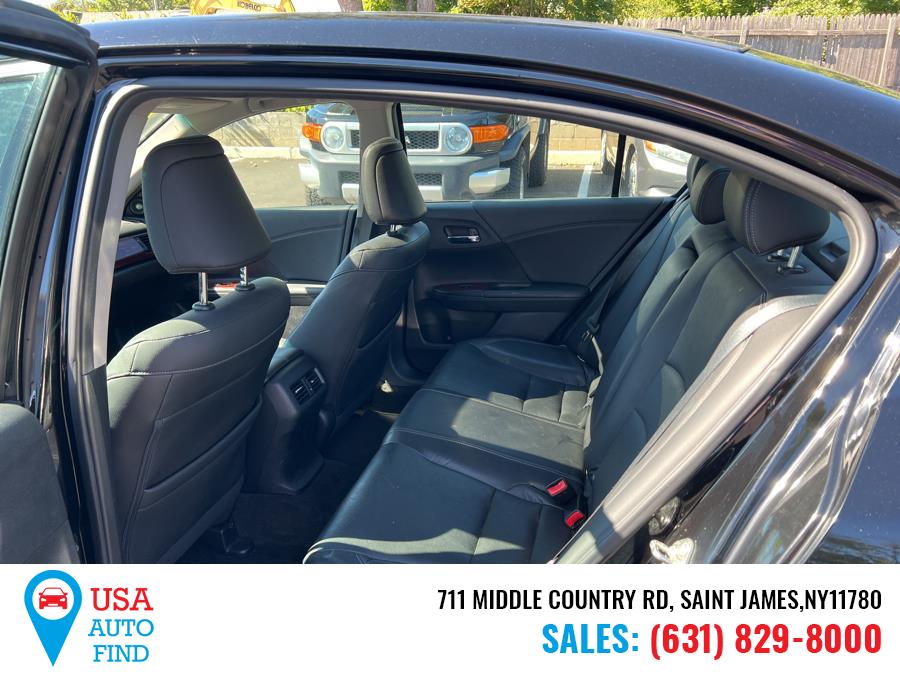 Used Honda Accord Sedan 4dr V6 Auto EX-L 2015 | USA Auto Find. Saint James, New York Used Honda Accord Sedan 4dr V6 Auto EX-L 2015 | USA Auto Find. Saint James, New York