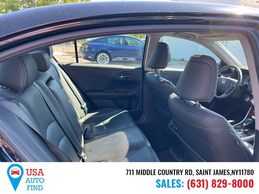 Used Honda Accord Sedan 4dr V6 Auto EX-L 2015 | USA Auto Find. Saint James, New York Used Honda Accord Sedan 4dr V6 Auto EX-L 2015 | USA Auto Find. Saint James, New York