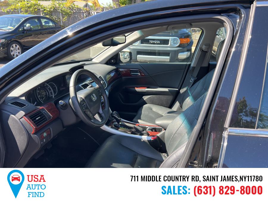 Used Honda Accord Sedan 4dr V6 Auto EX-L 2015 | USA Auto Find. Saint James, New York Used Honda Accord Sedan 4dr V6 Auto EX-L 2015 | USA Auto Find. Saint James, New York