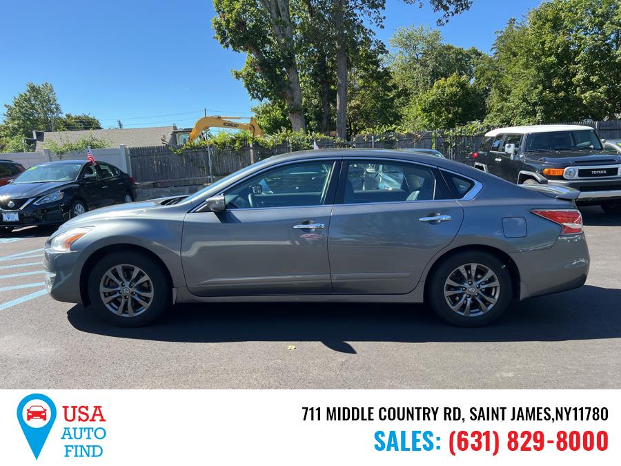 Used Nissan Altima 4dr Sdn I4 2.5 S 2015 | USA Auto Find. Saint James, New York Used Nissan Altima 4dr Sdn I4 2.5 S 2015 | USA Auto Find. Saint James, New York