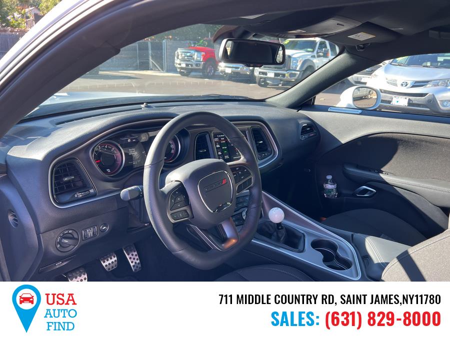 2022 Dodge Challenger R/T Scat Pack Widebody RWD, available for sale in Saint James, New York | USA Auto Find. Saint James, New York 2022 Dodge Challenger R/T Scat Pack Widebody RWD, available for sale in Saint James, New York | USA Auto Find. Saint James, New York