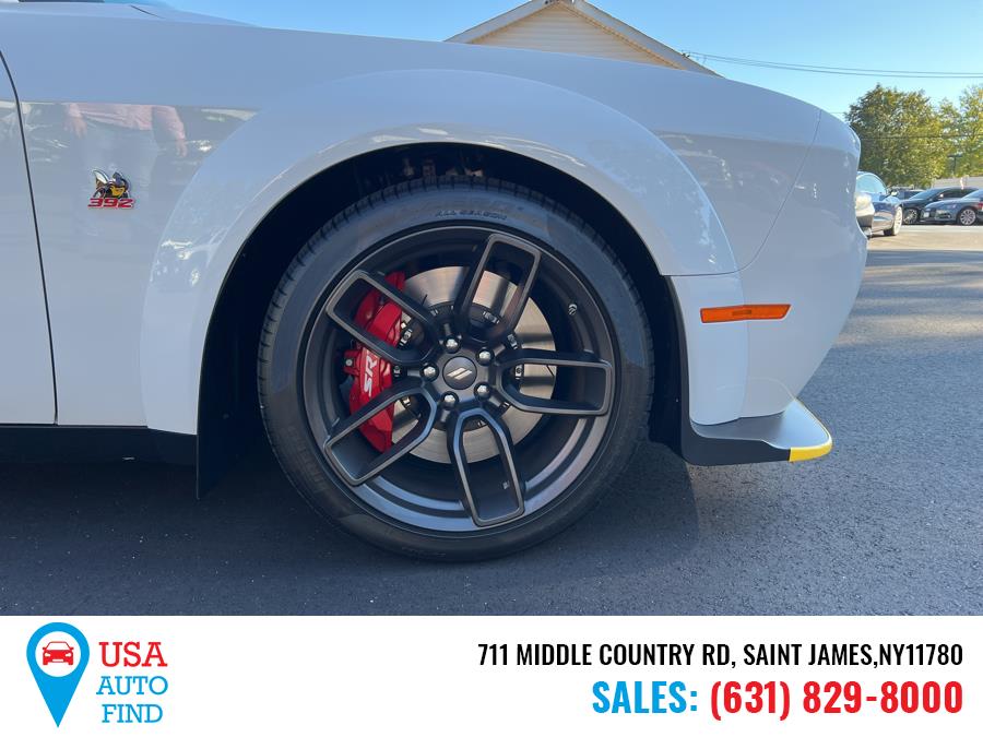 2022 Dodge Challenger R/T Scat Pack Widebody RWD, available for sale in Saint James, New York | USA Auto Find. Saint James, New York 2022 Dodge Challenger R/T Scat Pack Widebody RWD, available for sale in Saint James, New York | USA Auto Find. Saint James, New York