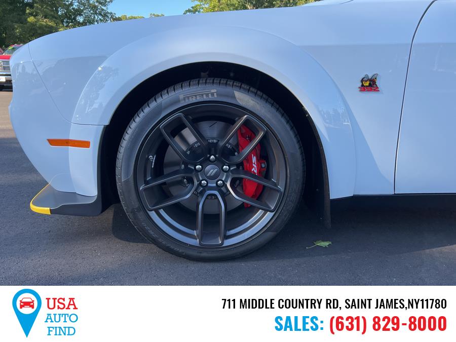 2022 Dodge Challenger R/T Scat Pack Widebody RWD, available for sale in Saint James, New York | USA Auto Find. Saint James, New York 2022 Dodge Challenger R/T Scat Pack Widebody RWD, available for sale in Saint James, New York | USA Auto Find. Saint James, New York