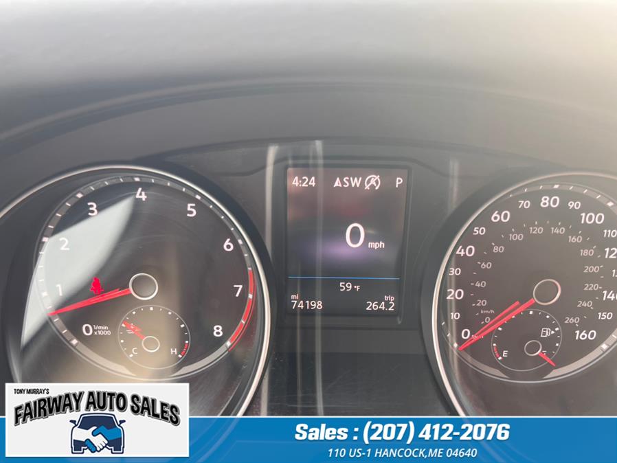 Used Volkswagen Atlas SE 4Motion 3.6L V6 SE 4MOTION 2019 | Fairway Auto Sales. Hancock, Maine Used Volkswagen Atlas SE 4Motion 3.6L V6 SE 4MOTION 2019 | Fairway Auto Sales. Hancock, Maine