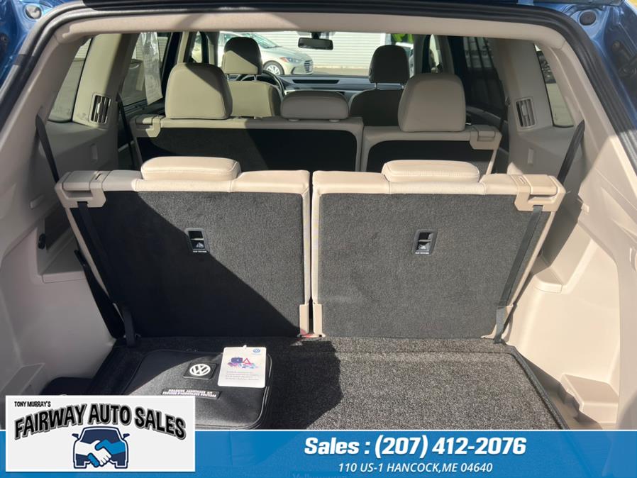 Used Volkswagen Atlas SE 4Motion 3.6L V6 SE 4MOTION 2019 | Fairway Auto Sales. Hancock, Maine Used Volkswagen Atlas SE 4Motion 3.6L V6 SE 4MOTION 2019 | Fairway Auto Sales. Hancock, Maine