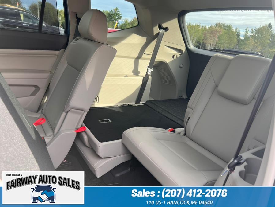 Used Volkswagen Atlas SE 4Motion 3.6L V6 SE 4MOTION 2019 | Fairway Auto Sales. Hancock, Maine Used Volkswagen Atlas SE 4Motion 3.6L V6 SE 4MOTION 2019 | Fairway Auto Sales. Hancock, Maine